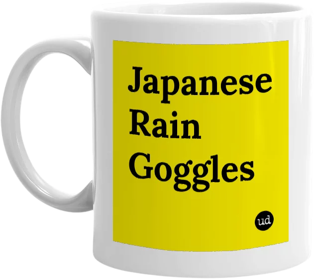 Rain goggles sales